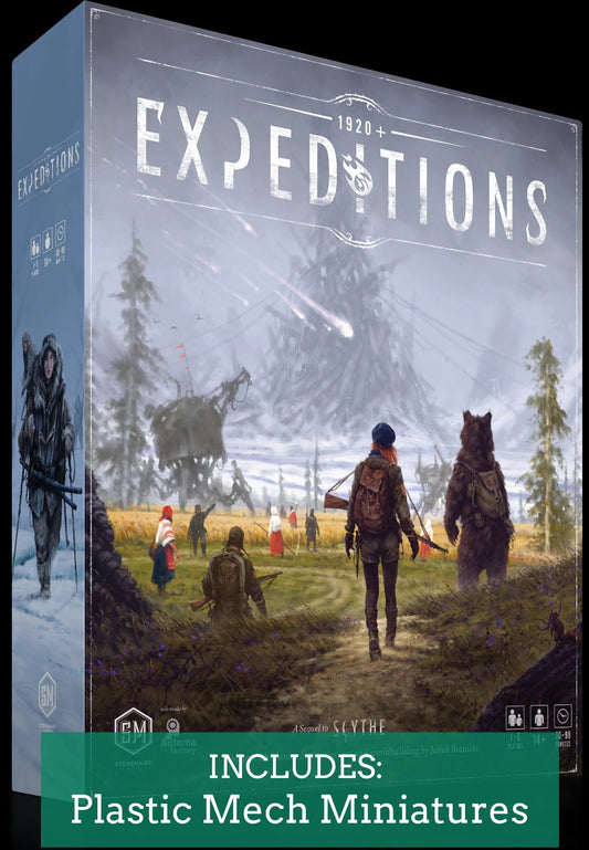 Expeditions