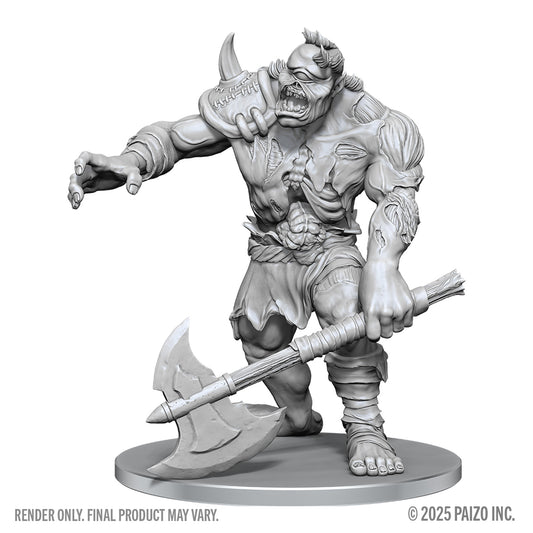 Deep Cuts: Dread Zombie Cyclops
