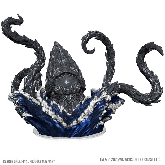Icons of the Realms: Kraken