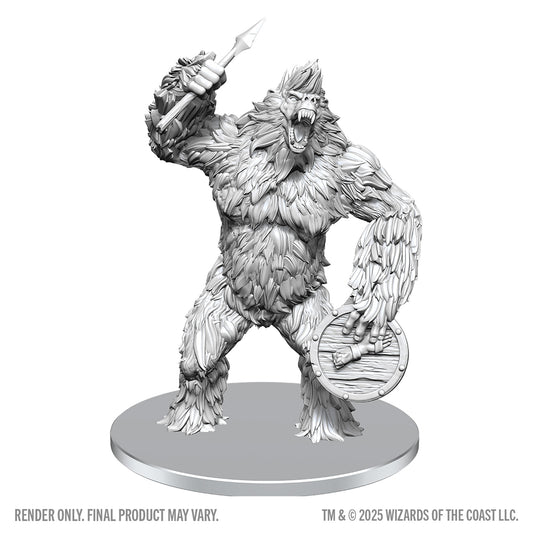 Nolzur`s: Classic Yeti