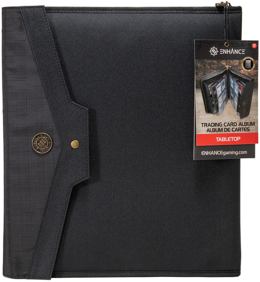 AP Enhance Tabletop Trading Card Album