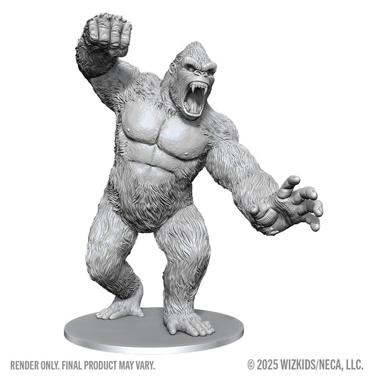 Deep Cuts: Kong