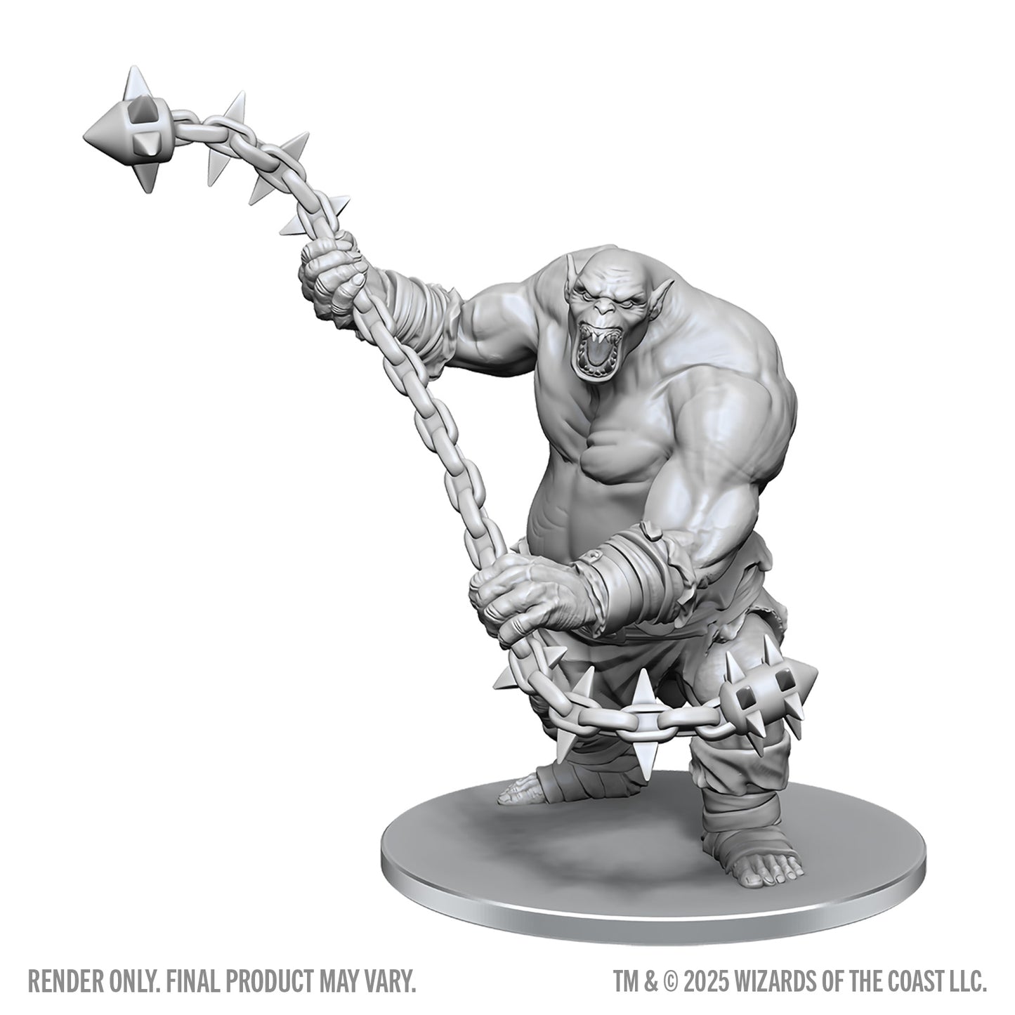 Nolzur`s: Ogre Chain Brute