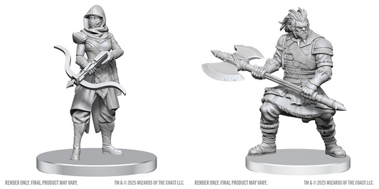 Nolzur's: Assassin & Berserker