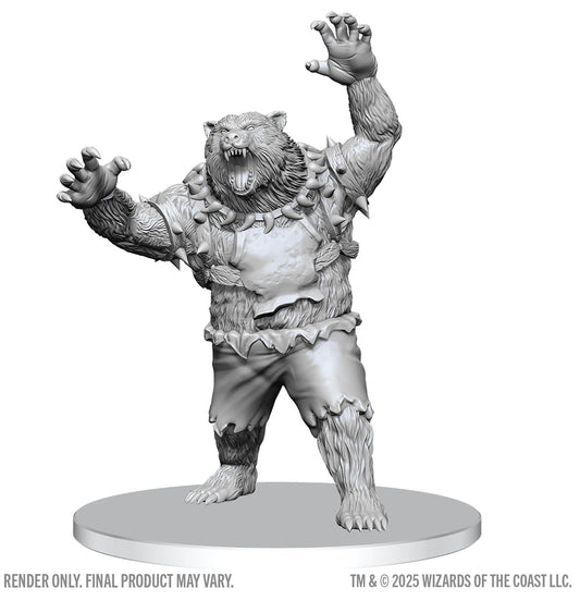 Nolzur`s: Werebear
