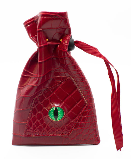 Old School Dice: Dragon Eye Dice Bag