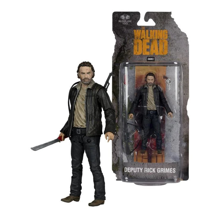 Walking Dead 5-Inch Wave 1 Action Figure