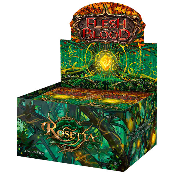 Rosetta: Booster Box