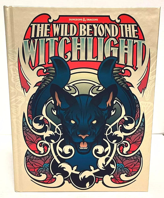 Dungeons & Dragons: The Wild Beyond the Witchlight (Alternate Cover)