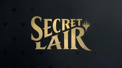 Secret Lair: Karlach's Rage (Non-foil edition)