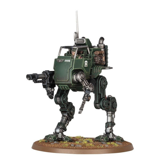 40K: Astra Militarum Sentinel