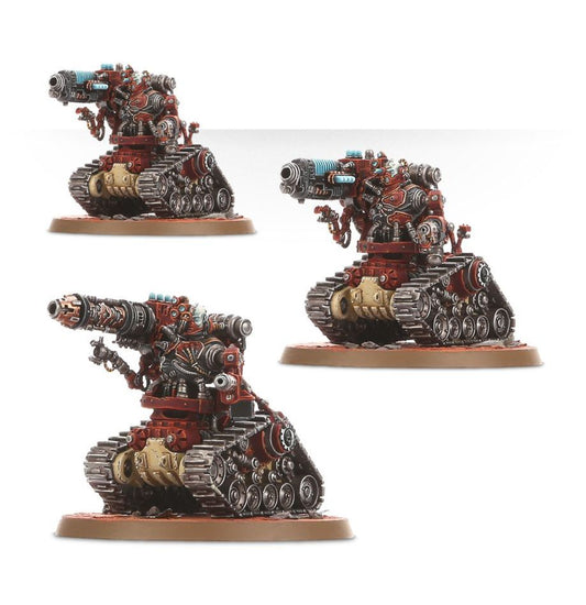 40K Adeptus Mechanicus Kataphron Destroyers