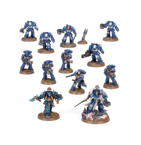 40K: Space Marines Combat Patrol