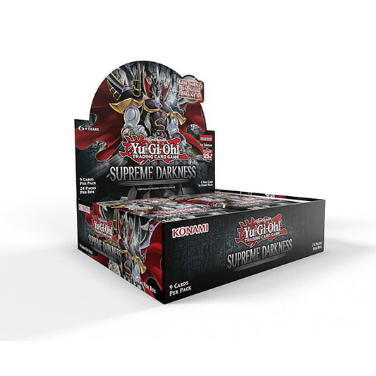 Supreme Darkness Booster Box