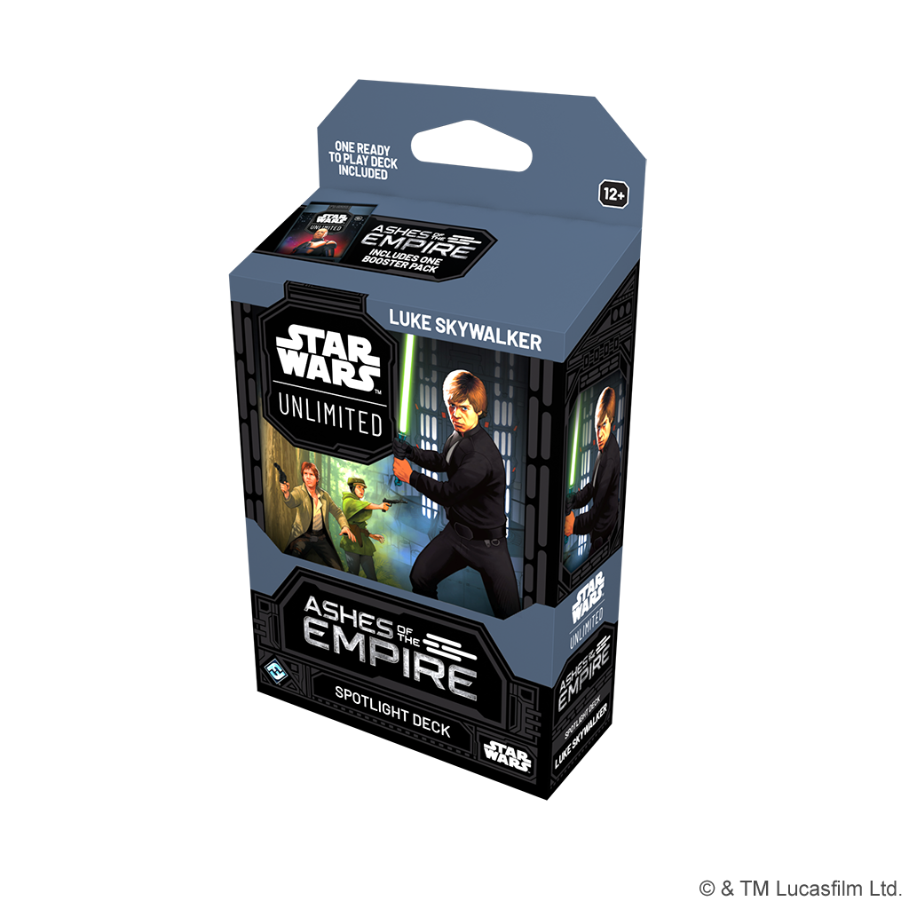 Ashes of the Empire: Spotlight Deck