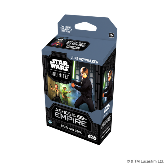 Ashes of the Empire: Spotlight Deck