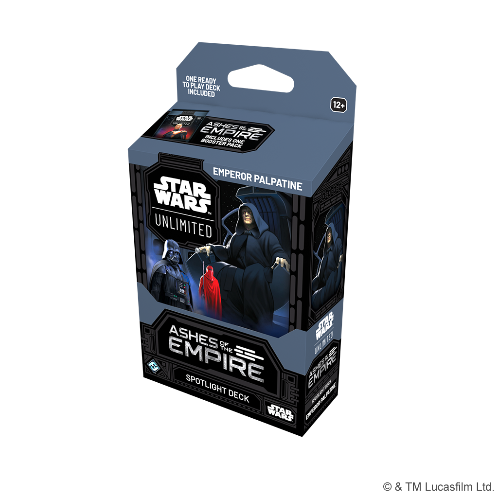 Ashes of the Empire: Spotlight Deck