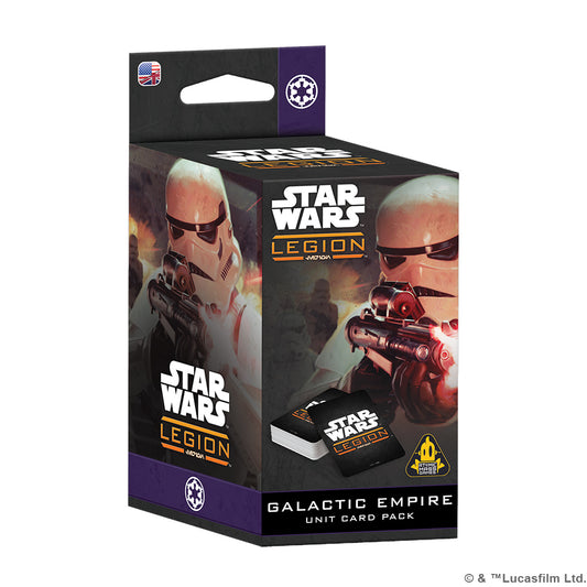 Star Wars: Legion - Empire Card Pack