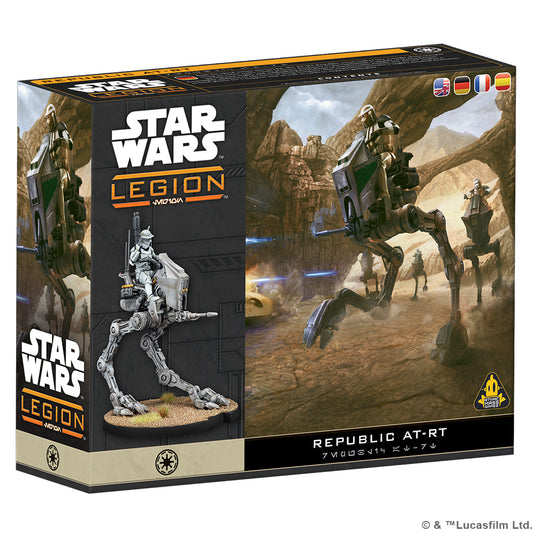 Star Wars: Legion - Republic AT-RT