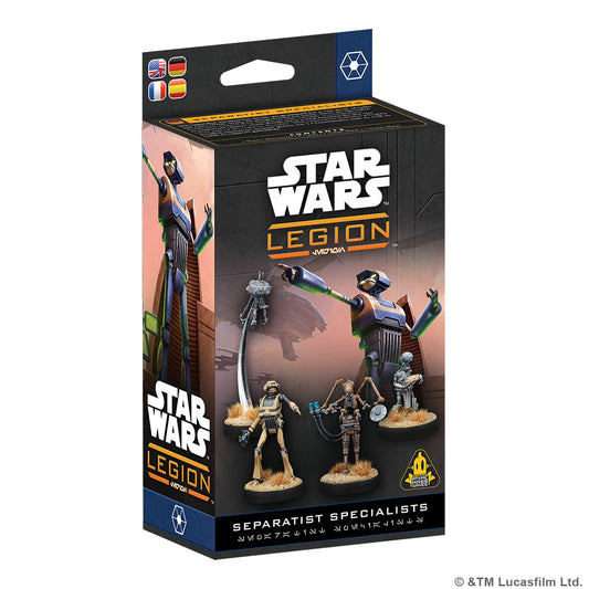 Star Wars: Legion -  Separatist Specialists