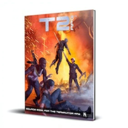 The Terminator RPG: T2 Judgment Day