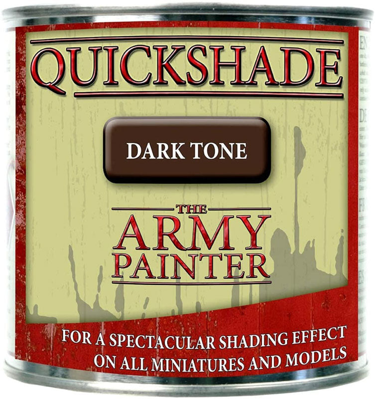 Quickshade: Quick Shade Dark Tone 250ml