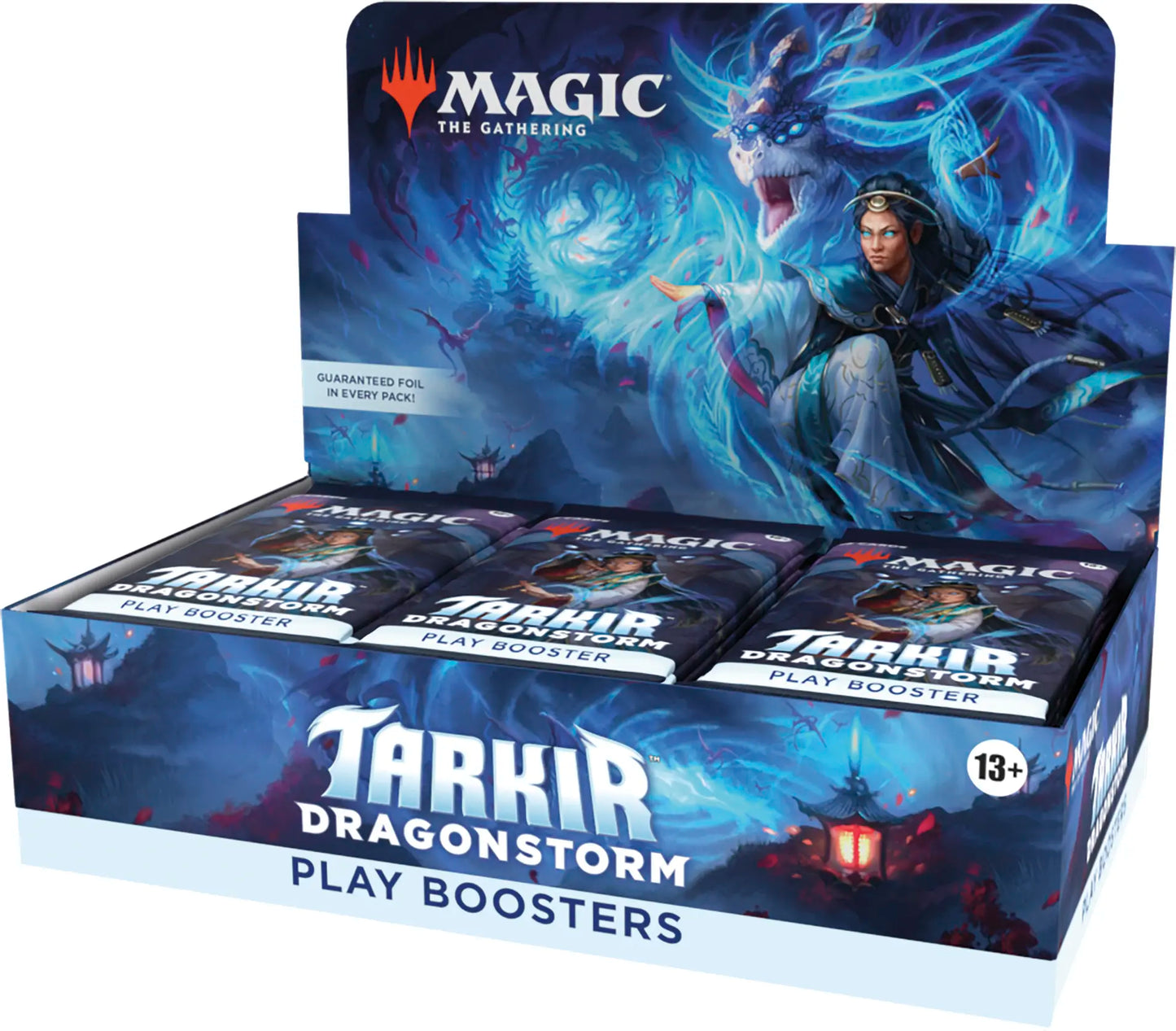 Tarkir Dragonstorm: Play Booster Box