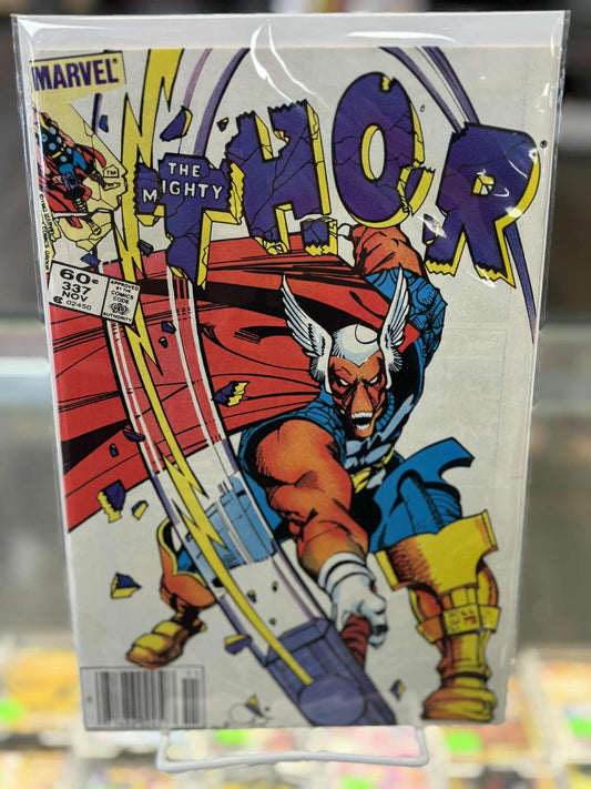 The Mighty Thor #337 (VF-)