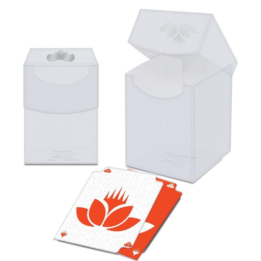 MTG Token Dividers with Deck Box