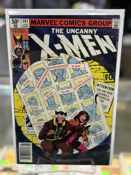 X-Men #141 (VF)