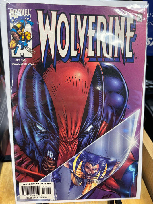 Wolverine #155