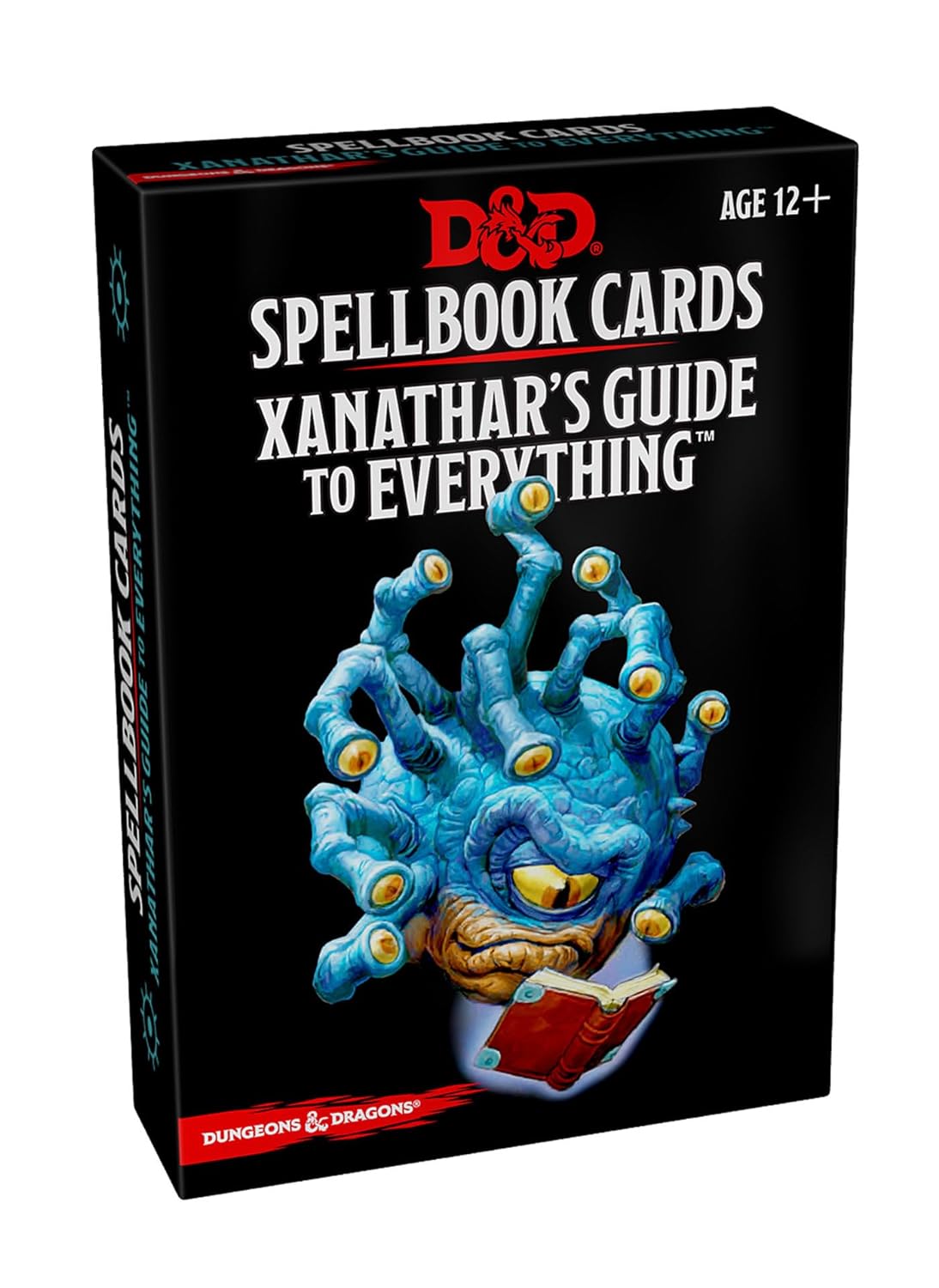 Dungeons & Dragons RPG: Spellbook Cards - Xanathar`s Guide Deck