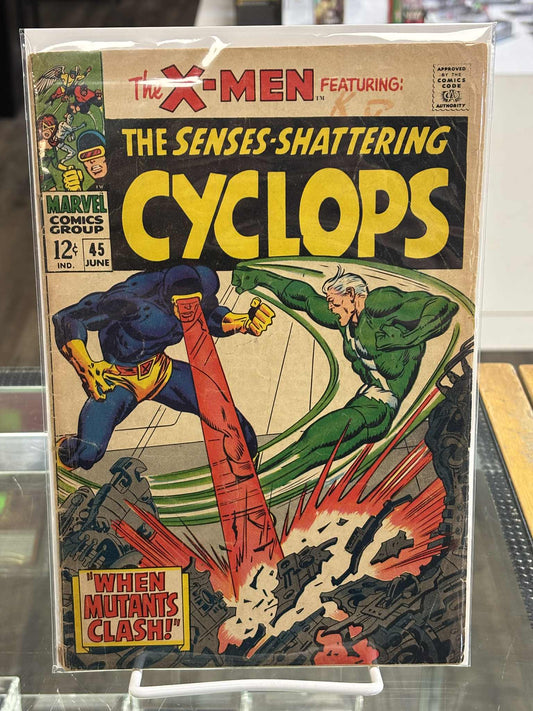 X-Men #45 (VG)