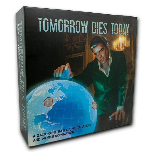 Tomorrow Dies Today