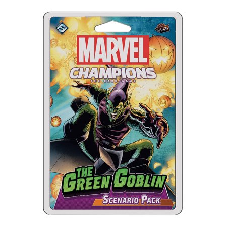 Marvel Champions: The Card Game - The Green Goblin