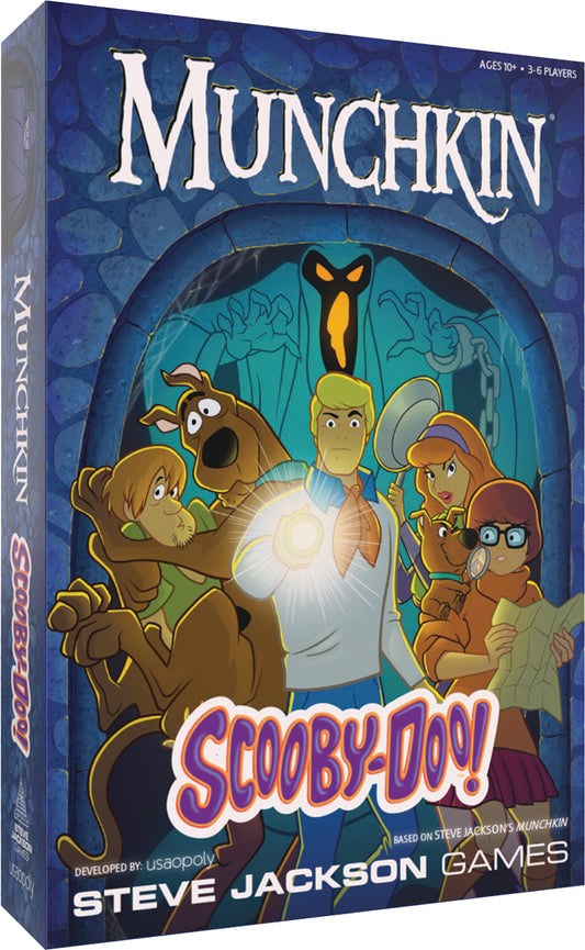 Munchkin: Scooby-Doo!