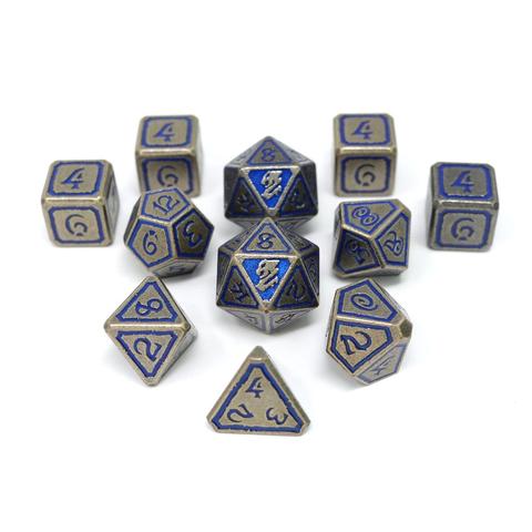 Die Hard Dice: Unearthed Leviathan 11 Piece RPG Set