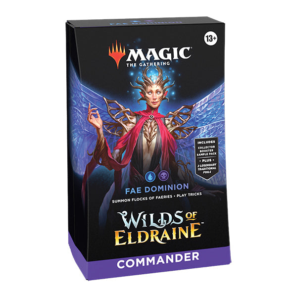 Wilds of Eldraine: Commander Deck