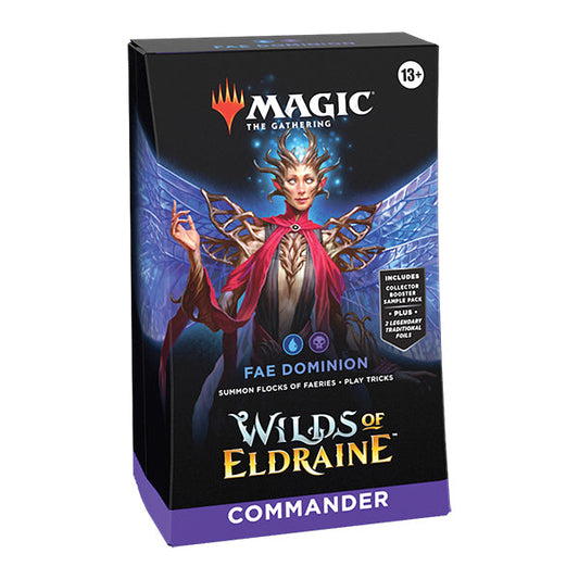 Wilds of Eldraine: Commander Deck