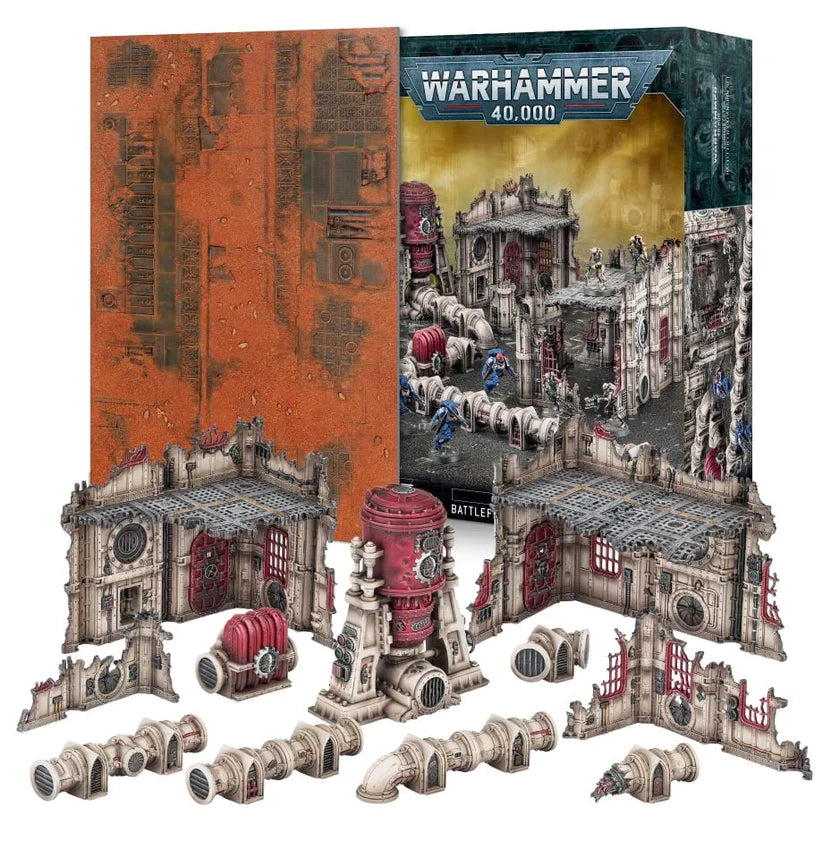 40K: Battlefield Expansion Set