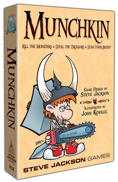 Munchkin (Revised Edition)