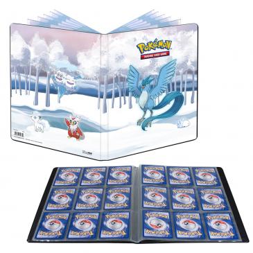 Gallery Series Frosted Forest 9-Pocket Portfolio for Pokémon