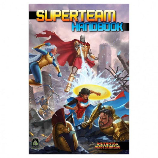 Mm: Superteam Handbook