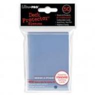 Deck Protector Pack: Clear 50ct (DISPLAY 12)