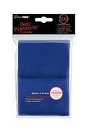 Deck Protector Pack: Blue Solid 100ct