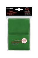 Deck Protector Pack: Green Solid 100ct