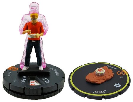 Robby Reed w/ H-Dial #DDP19-007 | DP19-s001 2019 Convention Exclusive DC Heroclix