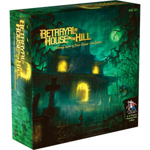 Betrayal at House on the Hill