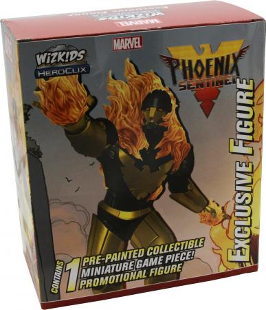 Marvel Heroclix Phoenix Sentinel - MP21-001, Convention Exclusive