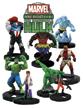 Marvel HeroClix: Incredible Hulk Countertop Display (24)